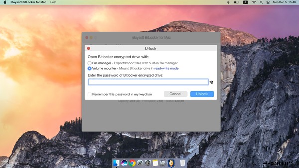 암호화된 외부 드라이브에 대한 macOS 비밀번호 프롬프트 문제 해결 