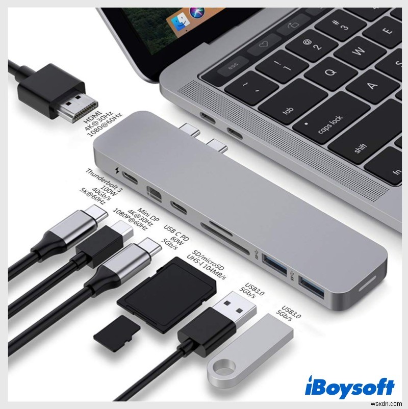 macOS Ventura에서 USB 장치 연결 끊김 문제 해결 