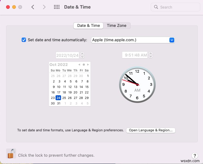 macOS Ventura:10가지 일반적인 문제, 원인 및 빠른 수정 