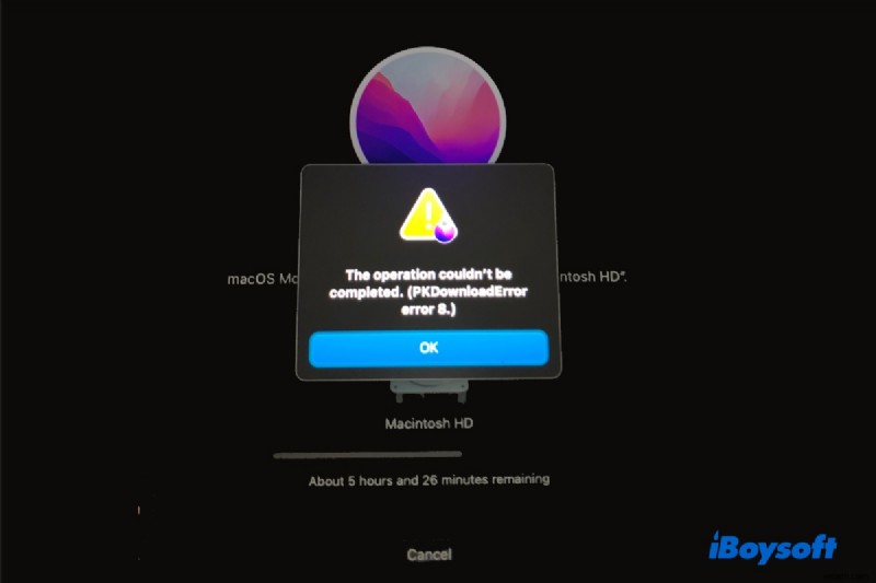 macOS Ventura:10가지 일반적인 문제, 원인 및 빠른 수정 