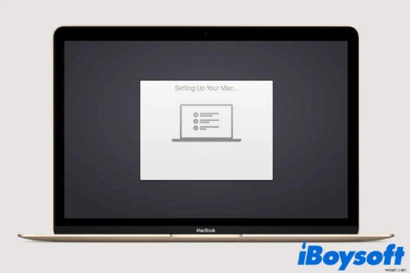 macOS Ventura:10가지 일반적인 문제, 원인 및 빠른 수정 