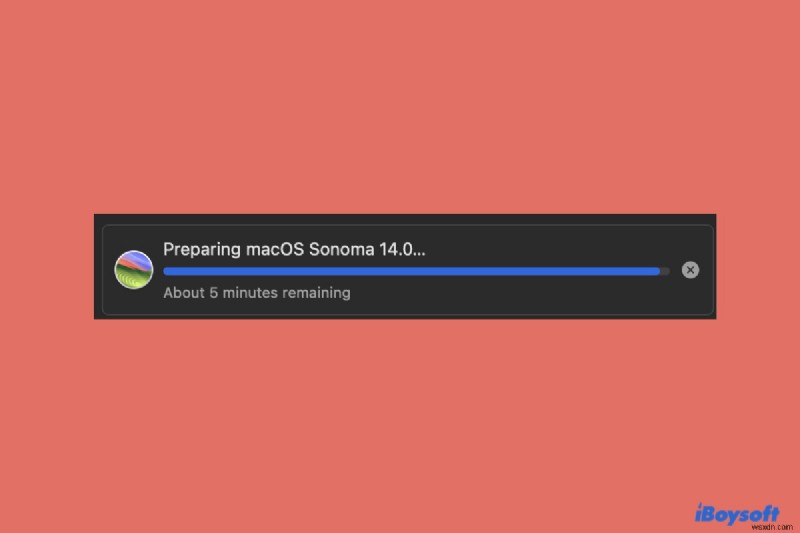 macOS Sonoma 20 일반적인 버그 및 수정 – 궁극적인 문제 해결 가이드 