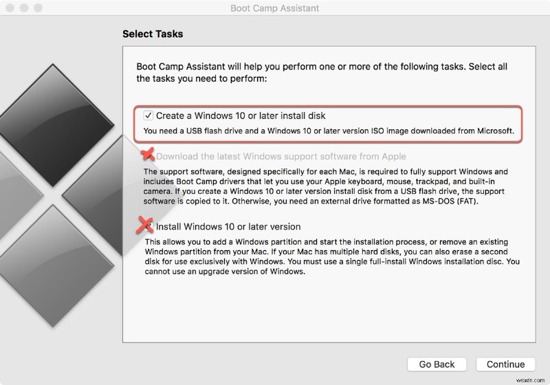 macOS에서 Windows 11 부팅 가능 USB 만들기:단계별 가이드 