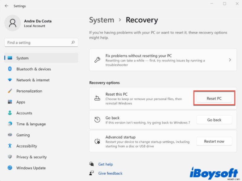 Windows 11 정지 문제 해결:원활한 경험을 위한 빠른 단계 