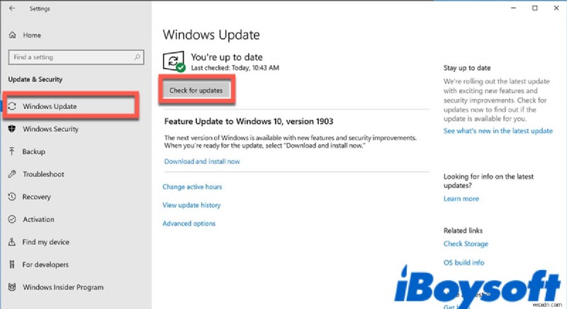 Windows 10/11 파일 탐색기 충돌 수정 – 단계별 솔루션 