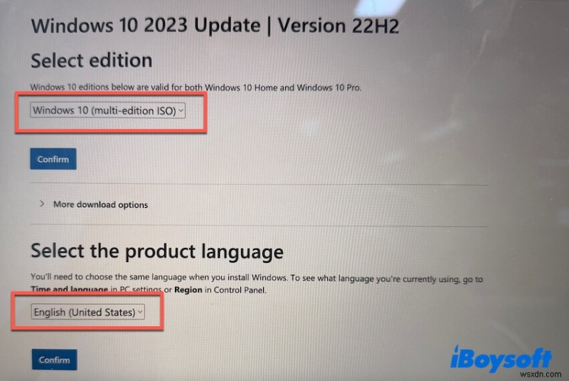 Windows 10 Home ISO 다운로드 및 부팅 가능한 USB 생성 - 공식, 신뢰할 수 있는 가이드 