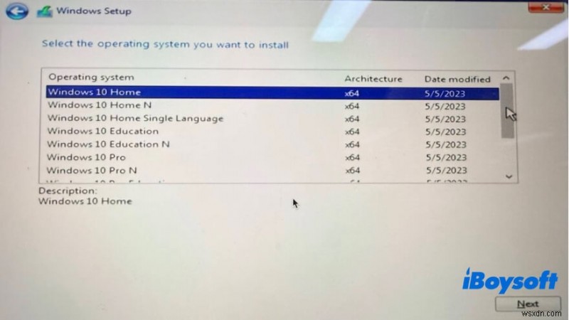 Windows 10 Home ISO 다운로드 및 부팅 가능한 USB 생성 - 공식, 신뢰할 수 있는 가이드 