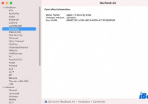 T2 칩 탑재 Mac에서 macOS Catalina USB 부팅 설치 프로그램이 인식되지 않을 때 해결 방법