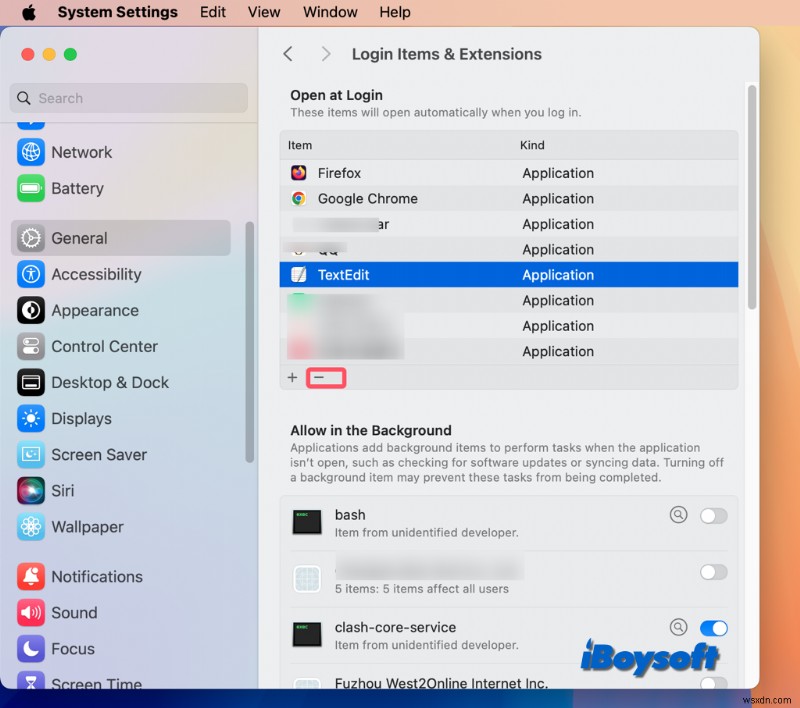macOS Sequoia로 업데이트한 후 Mac 속도 향상 