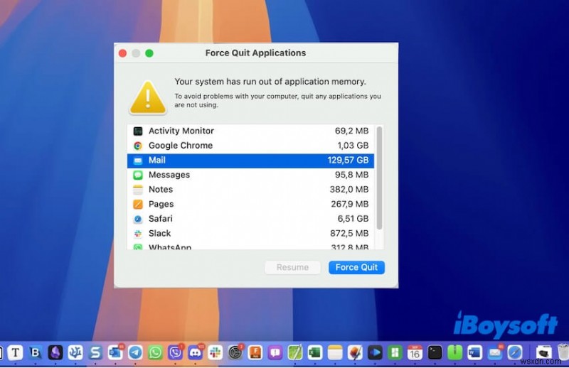 macOS Sequoia 메모리 누수:원인, 수정, 예방 팁 