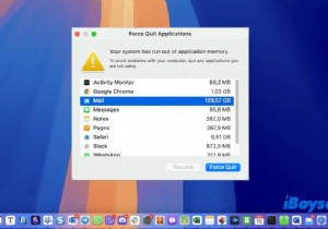 macOS Sequoia 메모리 누수 현상: 원인부터 해결·예방법까지 완벽 정리