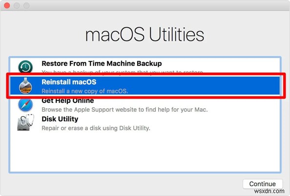 단계별 가이드:macOS Sequoia를 Sonoma 또는 이전 버전으로 다운그레이드하기 