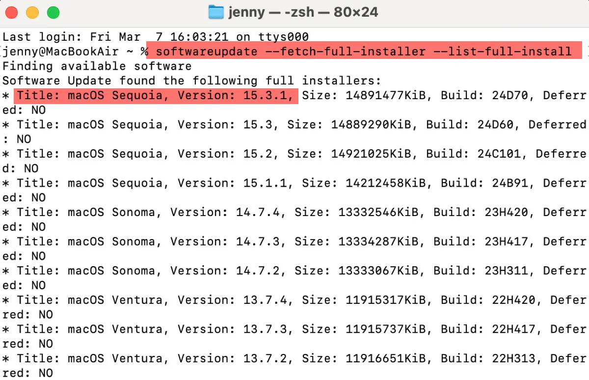 macOS Sequoia 15.7.4 다운로드 – 최신 DMG, ISO, 전체 설치 프로그램 