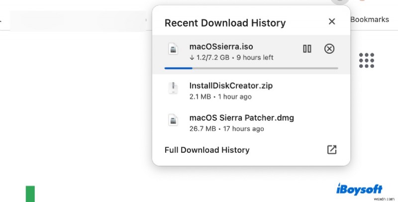 macOS Sierra 10.12 다운로드 - macOS용 공식 DMG 및 ISO 설치 프로그램 