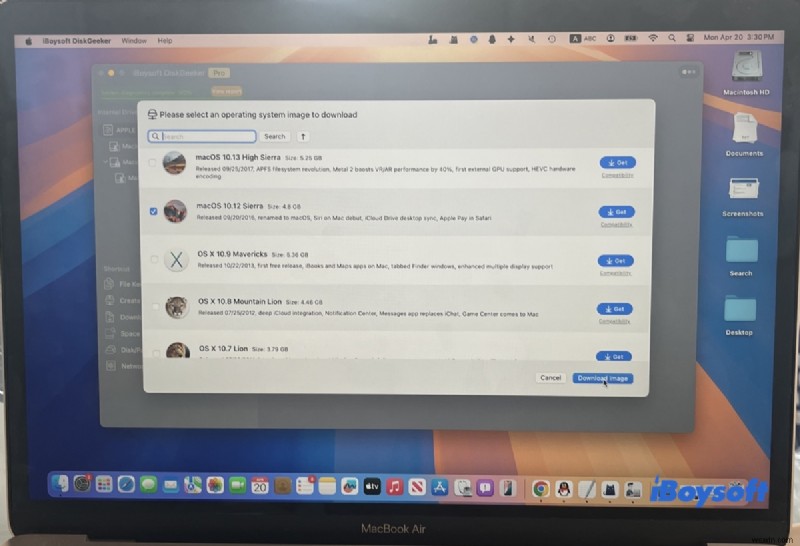 VirtualBox 및 VMware용 macOS Sierra 10.12.6 ISO 다운로드 - 신뢰할 수 있는 소스 