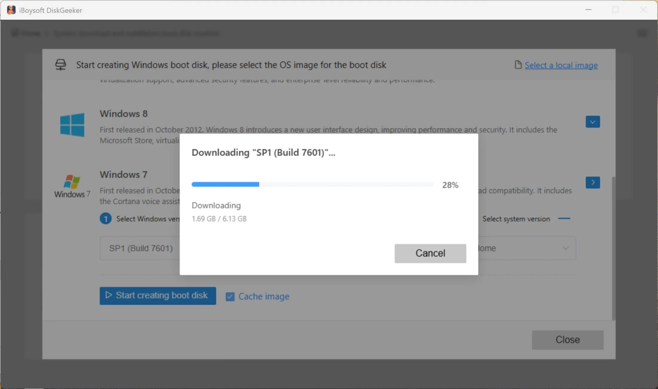 Windows 7 Home Premium ISO(32비트 및 64비트) 다운로드 – SP1, OA, RTM 