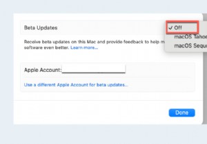 macOS 26 Tahoe Beta를 제거하고 안정적인 macOS 버전으로 되돌리는 방법 
