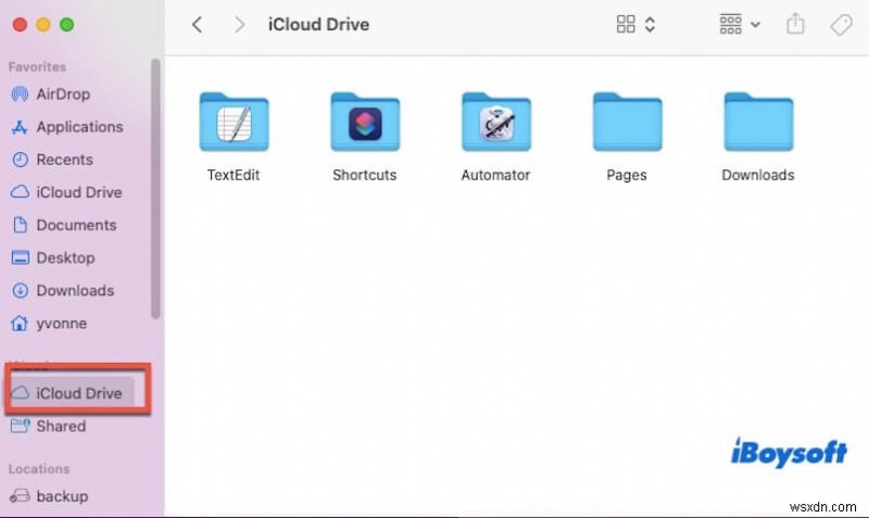 Mac에서 NSFileProviderInternalErrorDomain 오류 12 해결:단계별 iCloud 수정 
