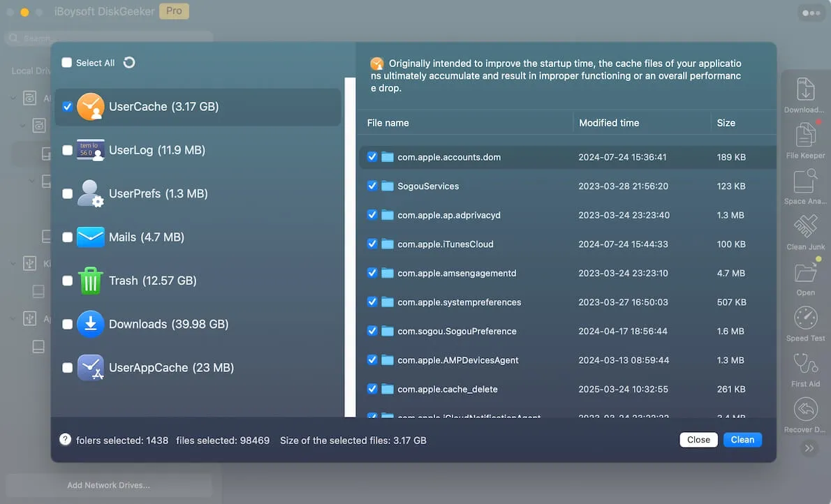 Mac에서 NSFileProviderInternalErrorDomain 오류 12 해결:단계별 iCloud 수정 