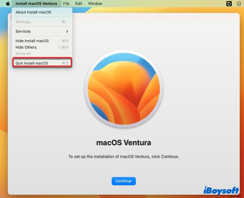 macOS Ventura DMG 설치 프로그램 다운로드 – Mac 및 Windows용 정식 버전 | 쉬운 설정 및 가상 머신 지원 