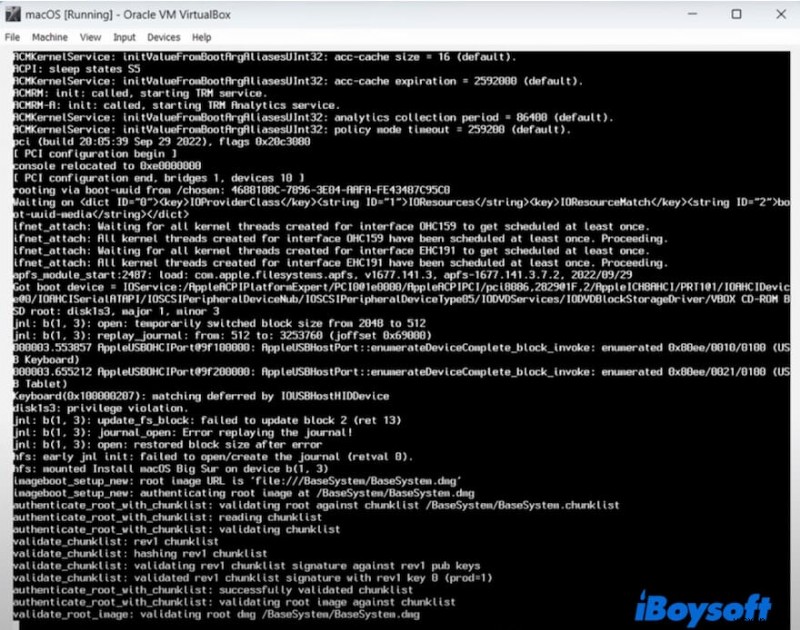 VirtualBox를 사용하여 Windows PC에서 macOS 26 Tahoe 실행 – 단계별 가이드 