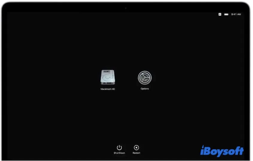 macOS 재설치 시 com.apple.BuildInfo.preflight.error 21/10/12/20 해결 