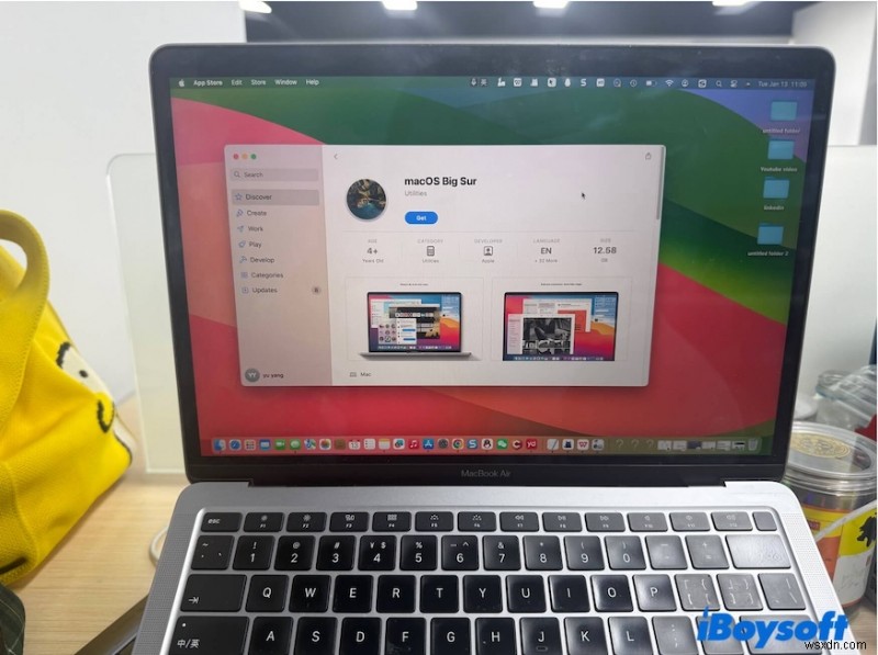 공식 macOS Big Sur(11) 다운로드 – DMG, ISO, PKG 및 직접 링크 