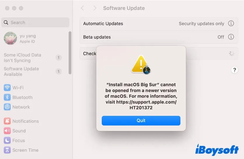 공식 macOS Big Sur(11) 다운로드 – DMG, ISO, PKG 및 직접 링크 