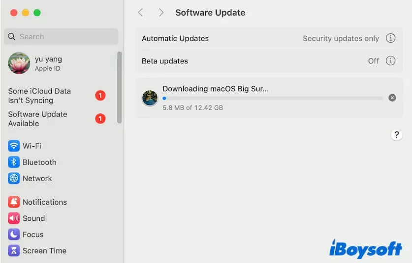 공식 macOS Big Sur(11) 다운로드 – DMG, ISO, PKG 및 직접 링크 