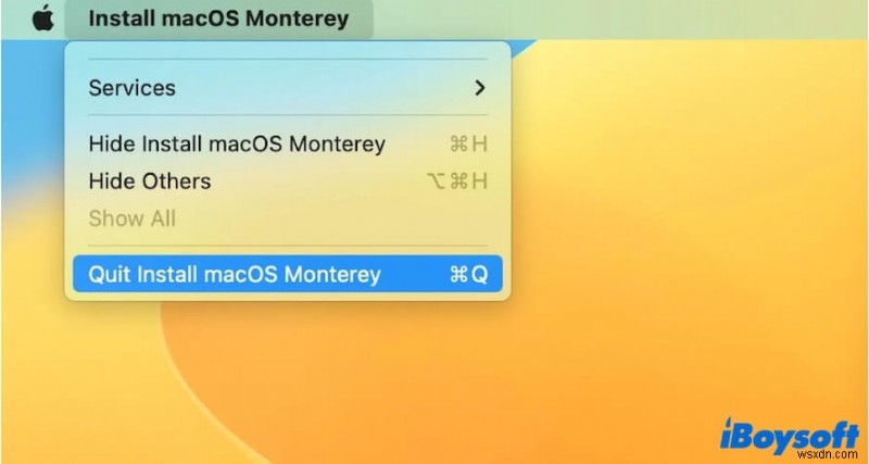 공식 macOS Monterey 12 전체 설치 프로그램(DMG 및 ISO) – 직접 다운로드 링크 