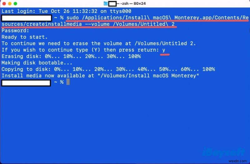 공식 macOS Monterey 12 전체 설치 프로그램(DMG 및 ISO) – 직접 다운로드 링크 