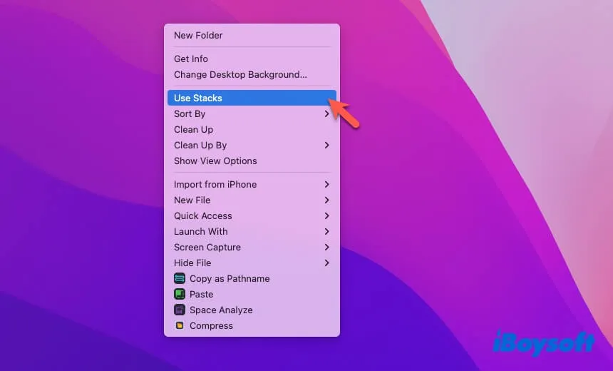 Mac 데스크탑 정리:파일을 삭제하지 않고 아이콘을 안전하게 제거 