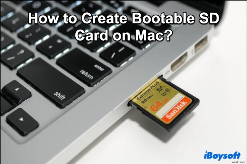 macOS Sonoma 부팅 가능 USB 드라이브 생성을 위한 단계별 가이드 