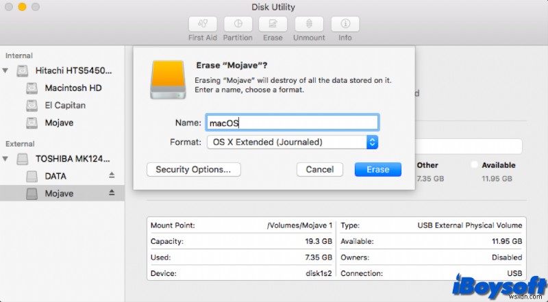 단계별 가이드:지원되지 않는 Mac에 macOS Mojave 설치 