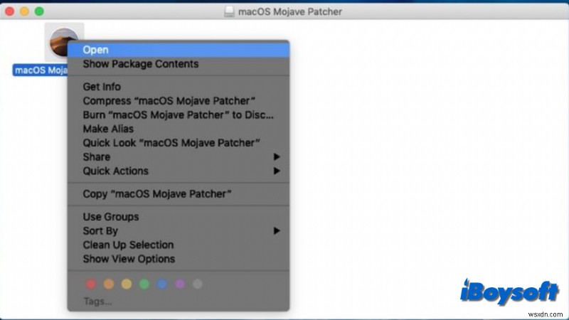 단계별 가이드:지원되지 않는 Mac에 macOS Mojave 설치 