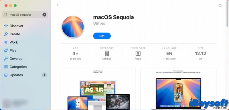 macOS Sequoia 다운로드 실패 및 업데이트 중단 문제 해결 