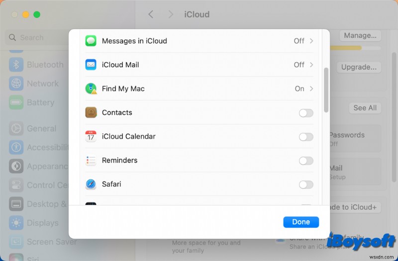 macOS Sequoia 다운로드 실패 및 업데이트 중단 문제 해결 