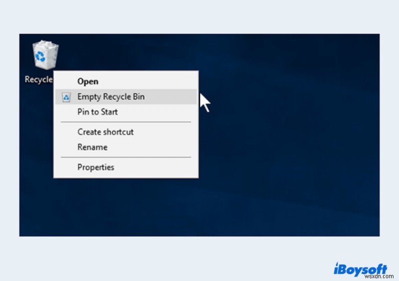 Windows 10/11에서 완전한 데이터 삭제:파일을 안전하게 삭제하기 위한 단계별 가이드 