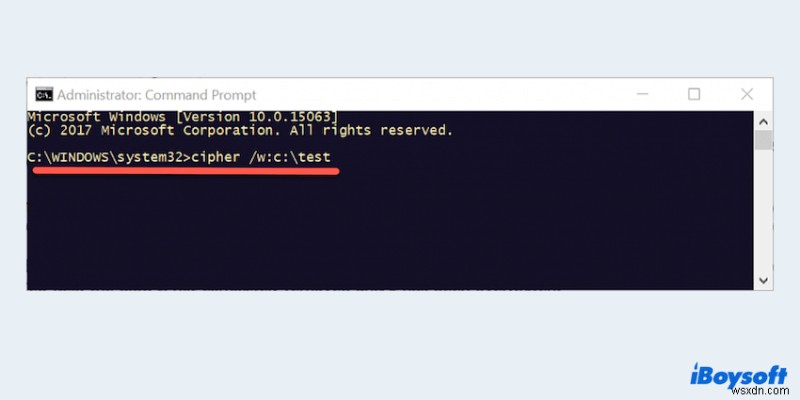 Windows 10/11에서 완전한 데이터 삭제:파일을 안전하게 삭제하기 위한 단계별 가이드 