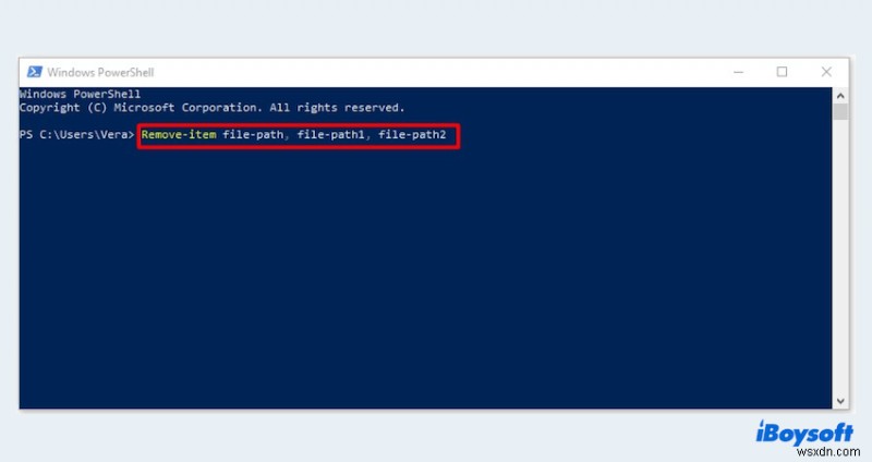 Windows 10/11에서 완전한 데이터 삭제:파일을 안전하게 삭제하기 위한 단계별 가이드 