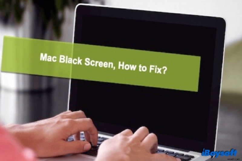 MacBook을 충전하는 동안 전원이 켜지지 않습니다 - 7가지 입증된 수정 사항 