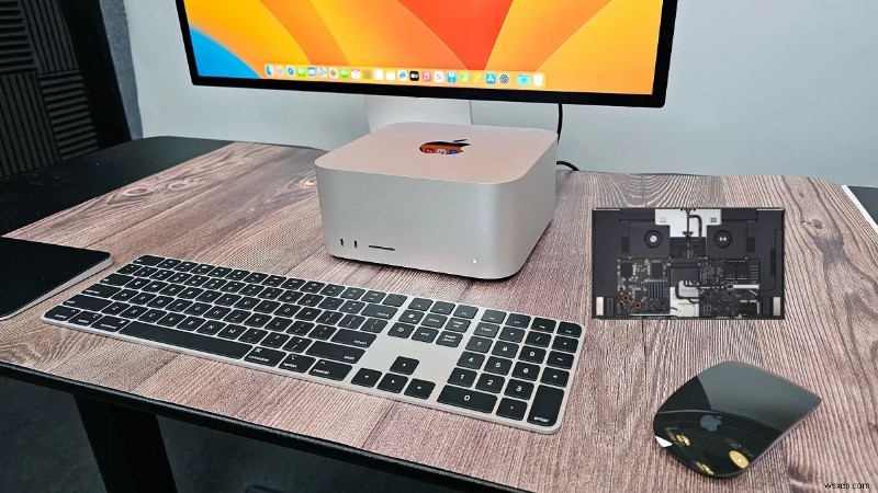 Mac Studio에서 스토리지를 업그레이드할 수 있습니까? 완전한 가이드 