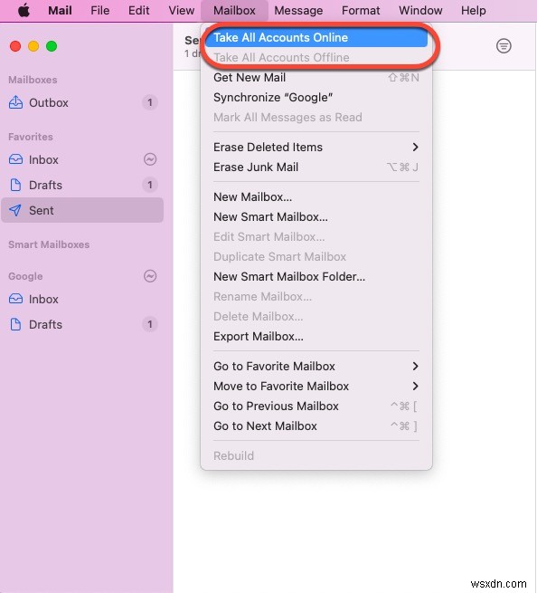 Mac의 10가지 일반적인 Apple 메일 문제 및 입증된 수정 사항 