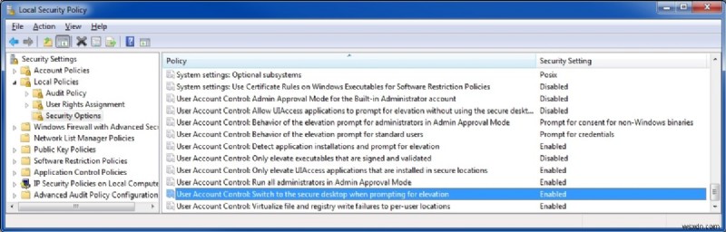 Windows 11에서  시스템이 사용자 모드일 때 보안 부팅을 활성화할 수 있습니다  오류를 해결하는 방법 