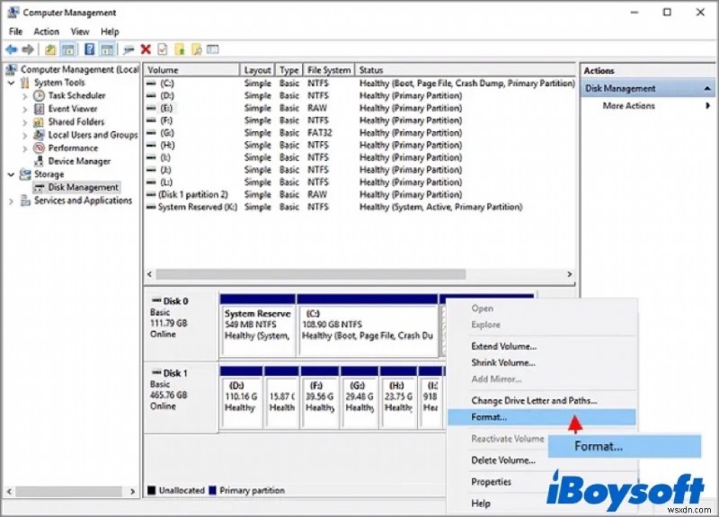 BitLocker 암호화 드라이브에서  매개변수가 올바르지 않음  오류 해결 