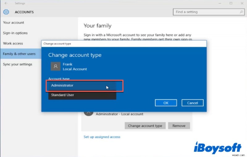 오류 0x80070780:Windows에서  파일에 액세스할 수 없음  문제를 해결하는 방법 