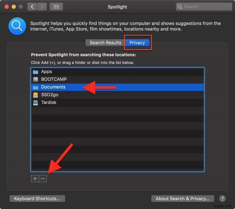 Spotlight가 macOS Ventura에서 OneDrive 파일을 열지 못함 – 빠른 수정 