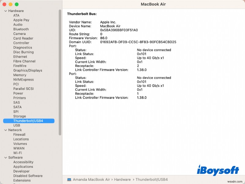 Mac Thunderbolt 문제 해결:오류 메시지 해결 및 연결 복원 