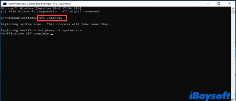 0xc0000225에 대한 빠른 수정:Windows 7-11 및 macOS 부팅 문제 복원 