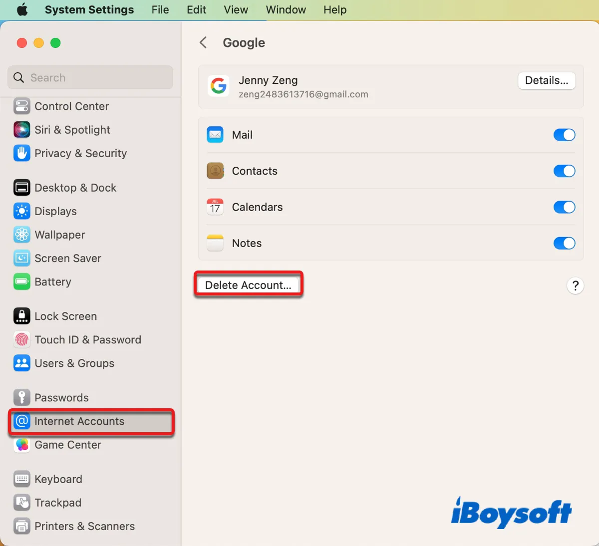 macOS Ventura에서 Apple 메일 검색 문제 해결 – 단계별 가이드 